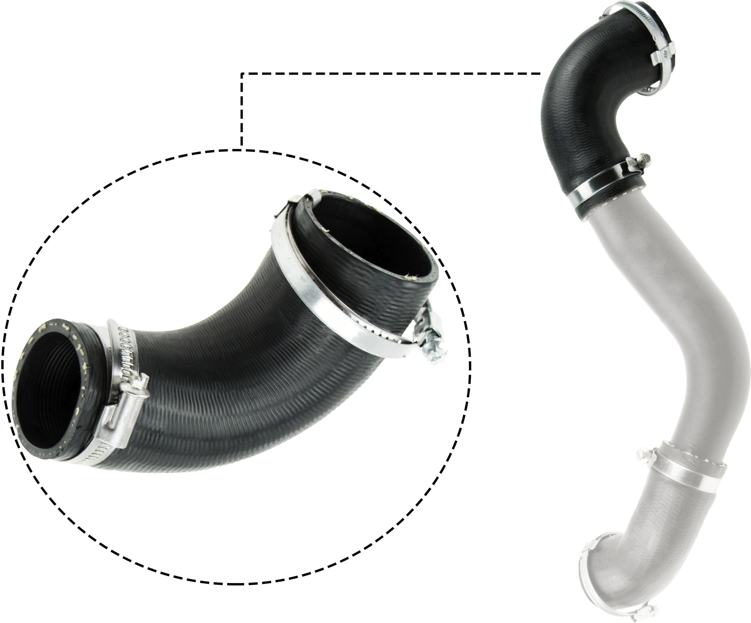 Furtun aer supraalimentare GATES 09-0947