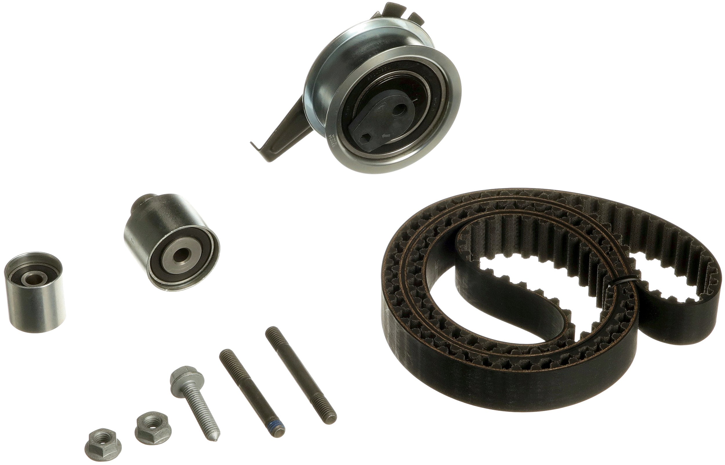 Kit distributie SKODA OCTAVIA III (5E3, NL3, NR3) 1.6 TDI  diesel 110 cai GATES K015678XS