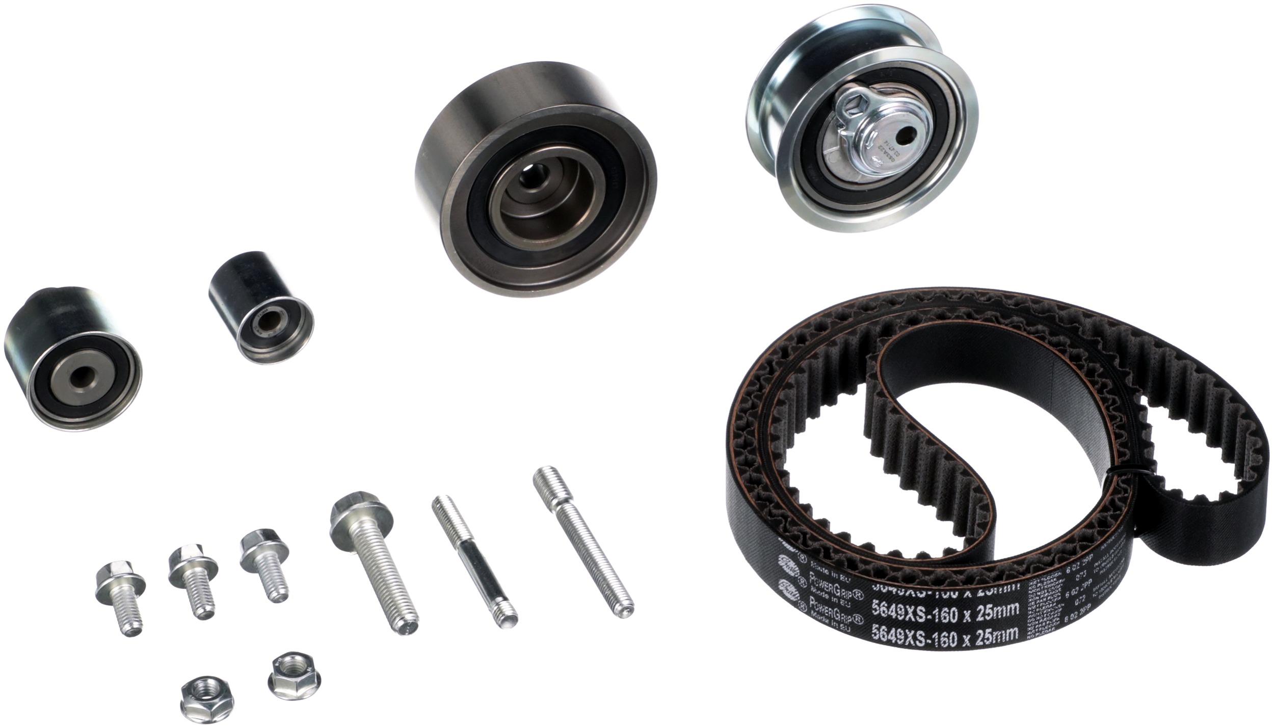 Kit distributie GATES K025649XS