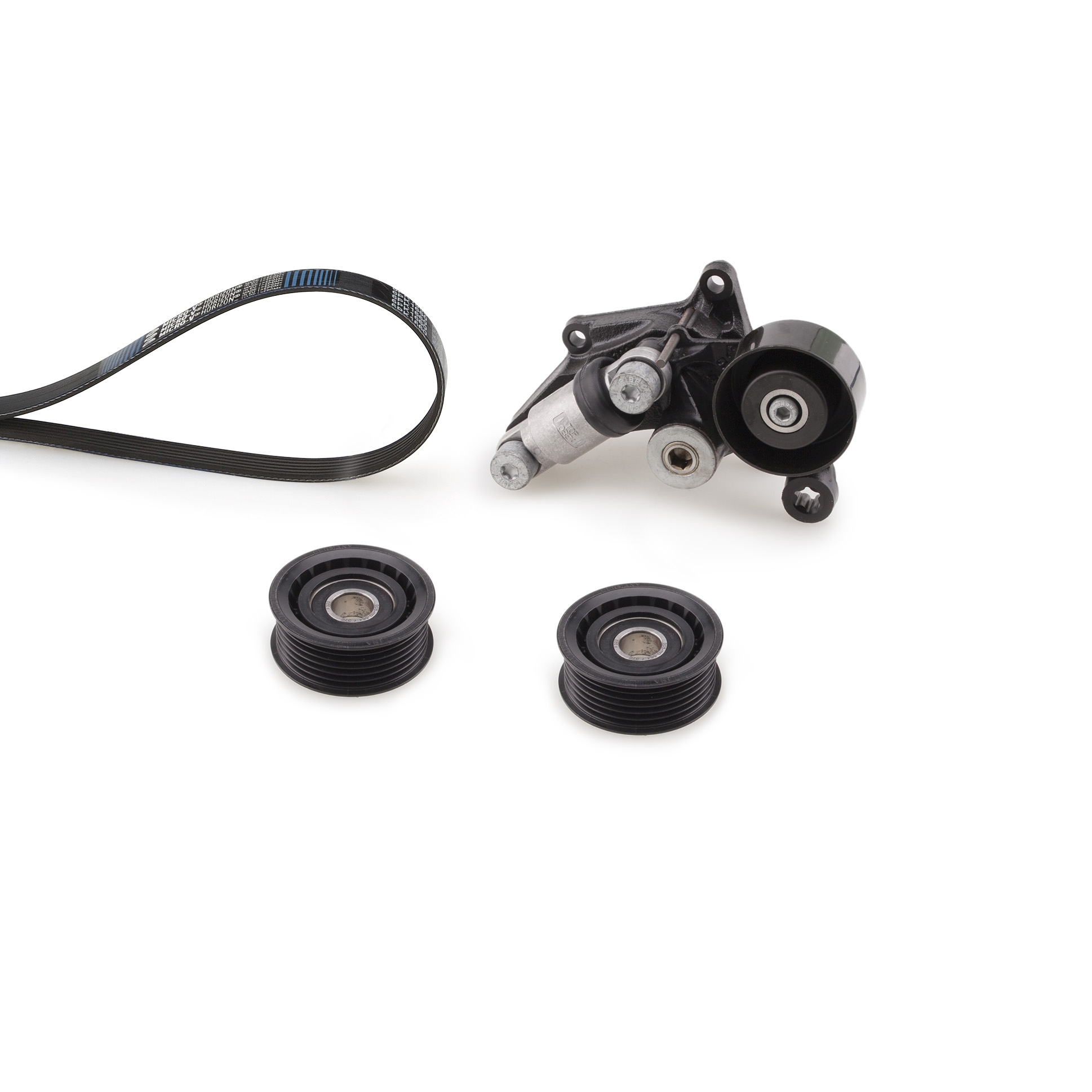 Set curea transmisie cu caneluri GATES K036PK2260