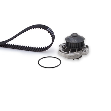 Set pompa apa + curea dintata GATES KP15311