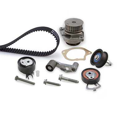 Set pompa apa + curea dintata GATES KP15565XS-1