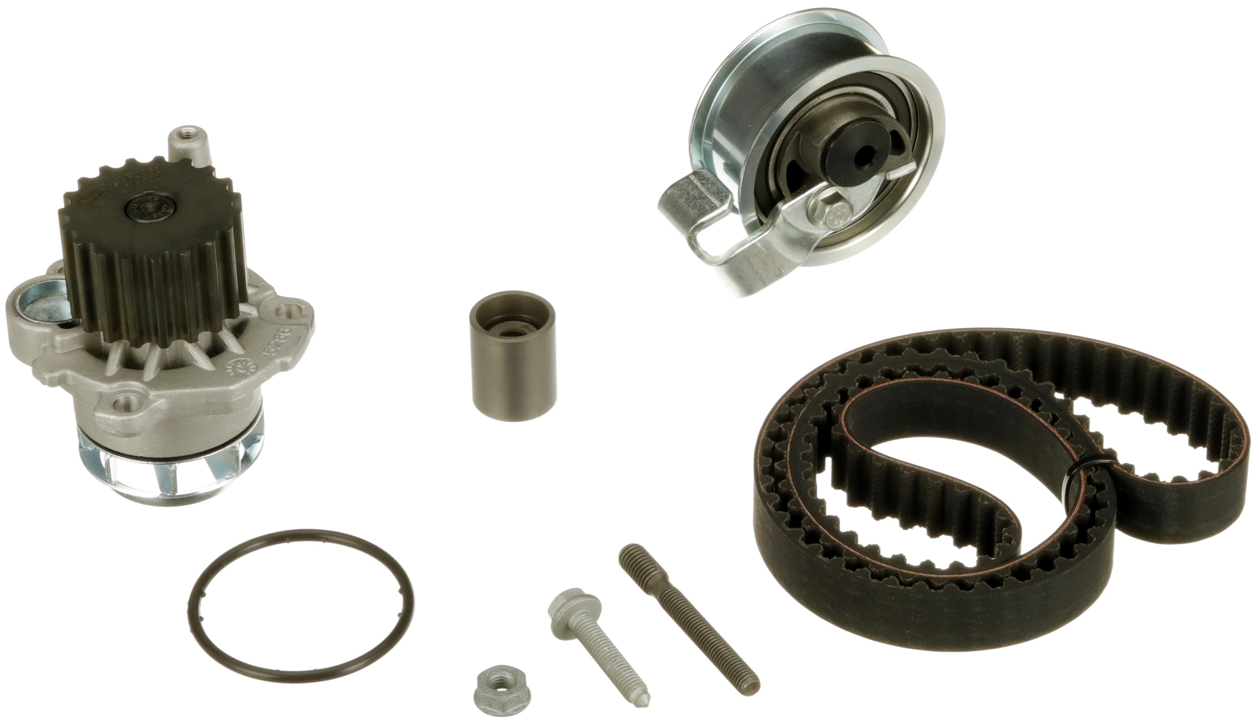 Set pompa apa + curea dintata GATES KP15569XS-2