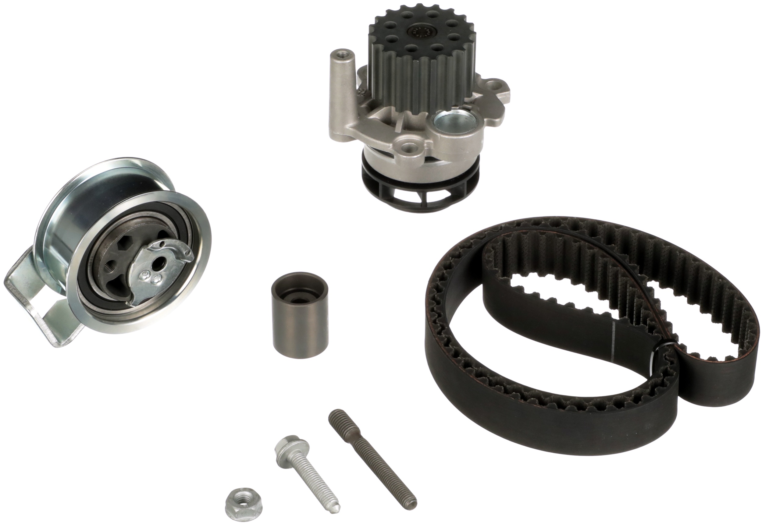 Set pompa apa + curea dintata GATES KP15569XS-3
