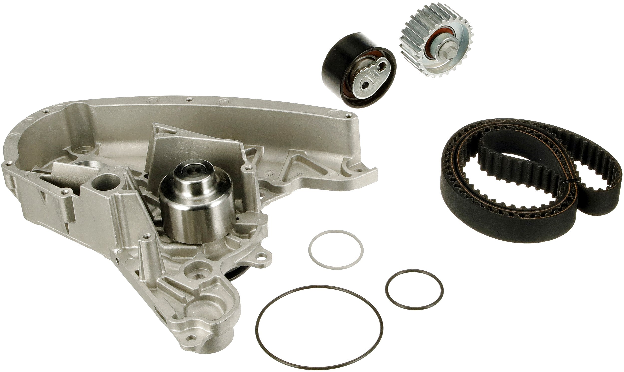 Set pompa apa + curea dintata GATES KP15592XS
