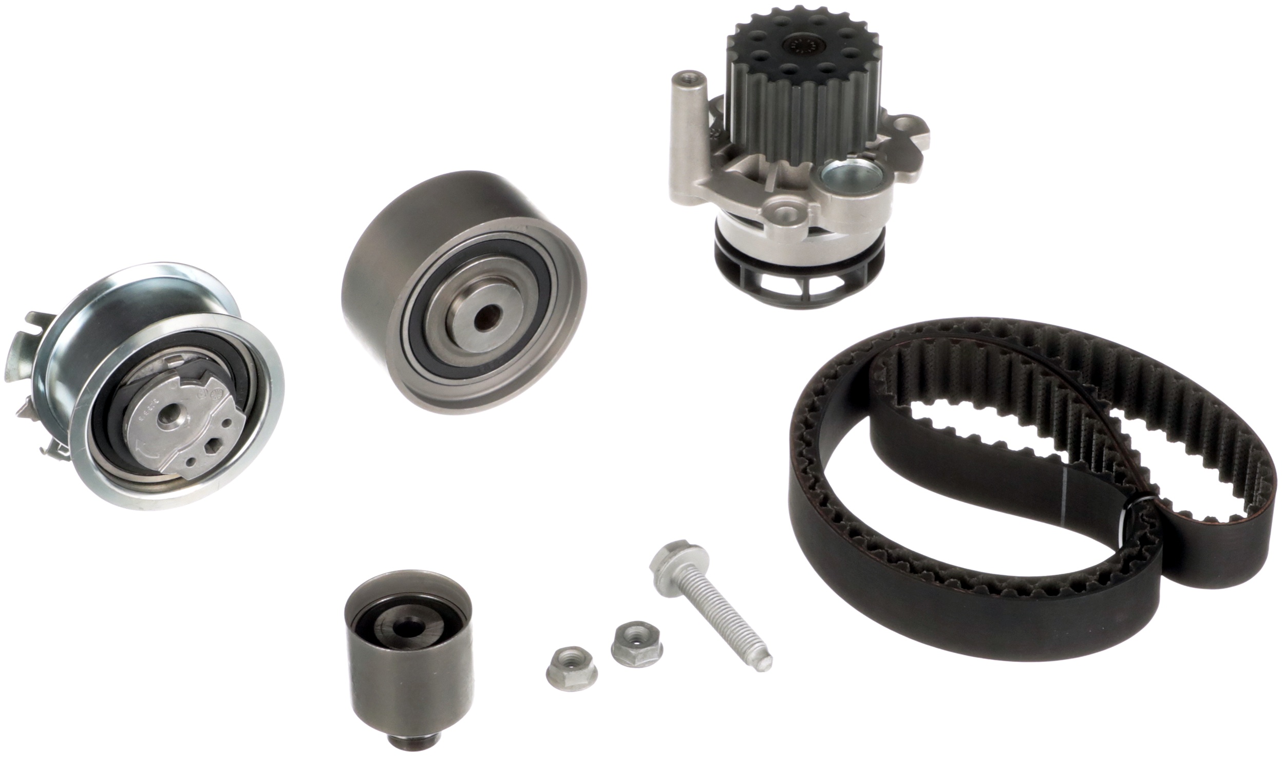 Set pompa apa + curea dintata GATES KP15607XS-1