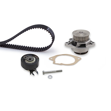 Set pompa apa + curea dintata VW POLO (6N2) 1.4  benzina 60 cai GATES KP25427XS