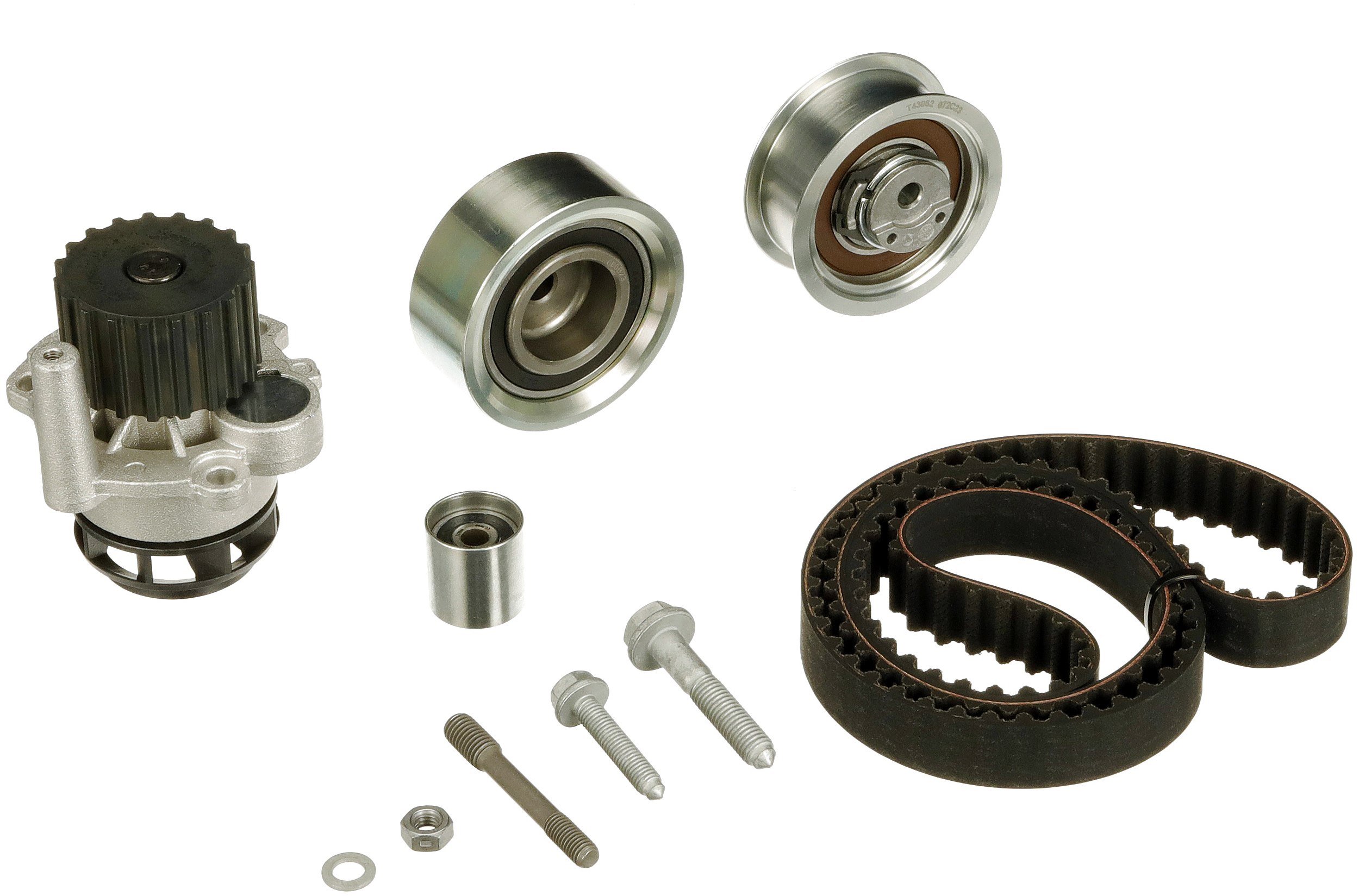 Set pompa apa + curea dintata GATES KP25559XS-1