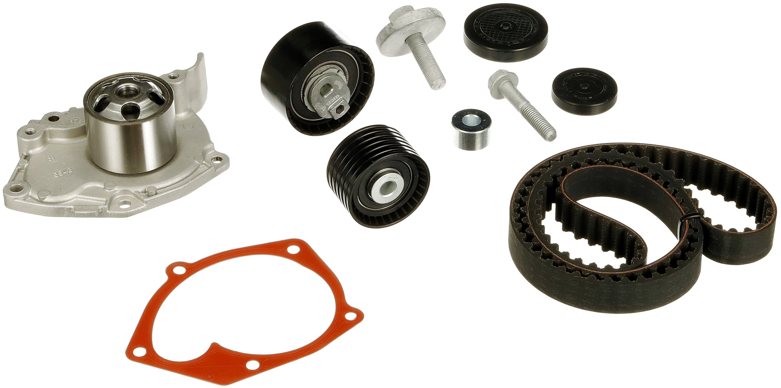 Set pompa apa + curea dintata GATES KP25559XS-3