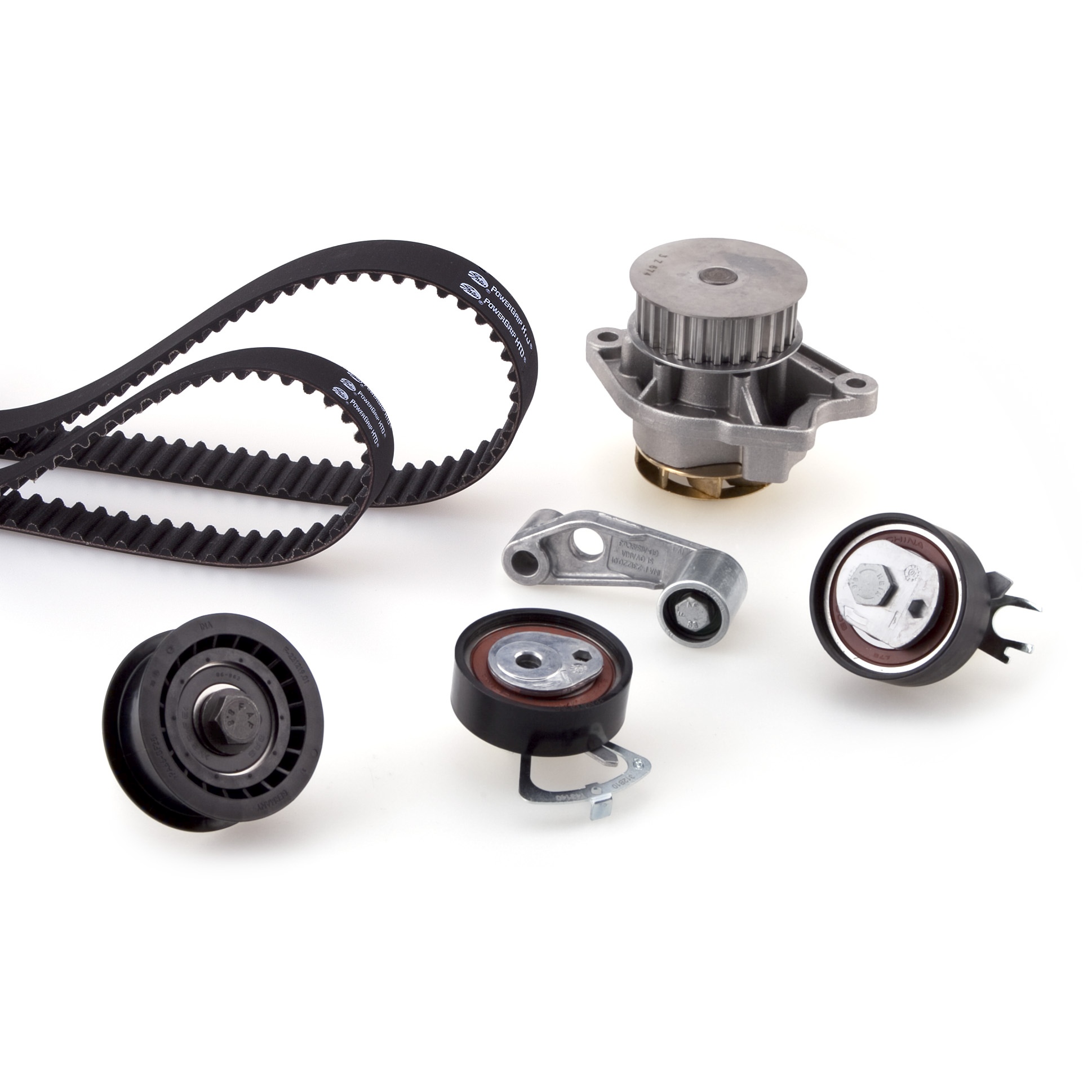 Set pompa apa + curea dintata GATES KP25565XS-1