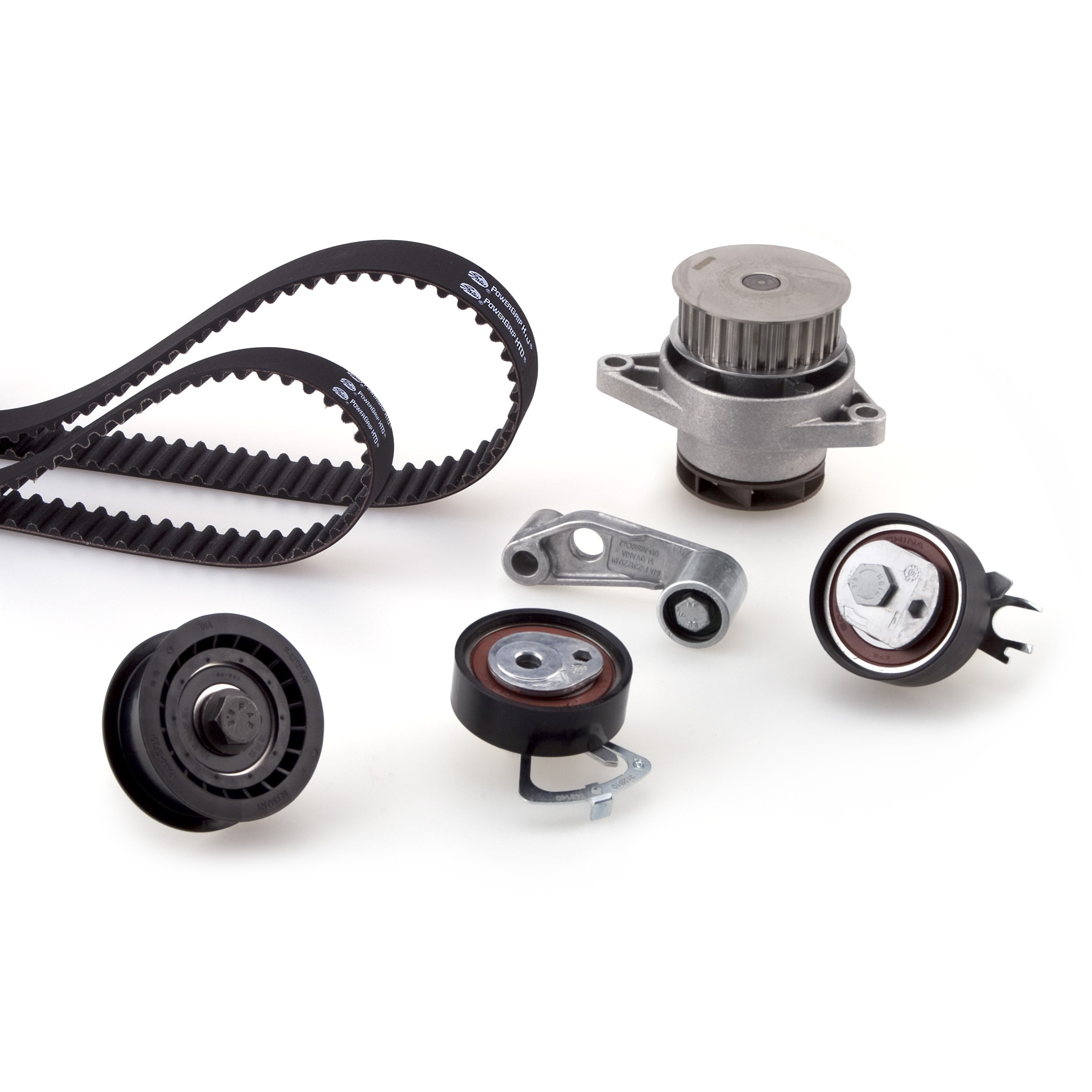 Set pompa apa + curea dintata GATES KP25565XS-2
