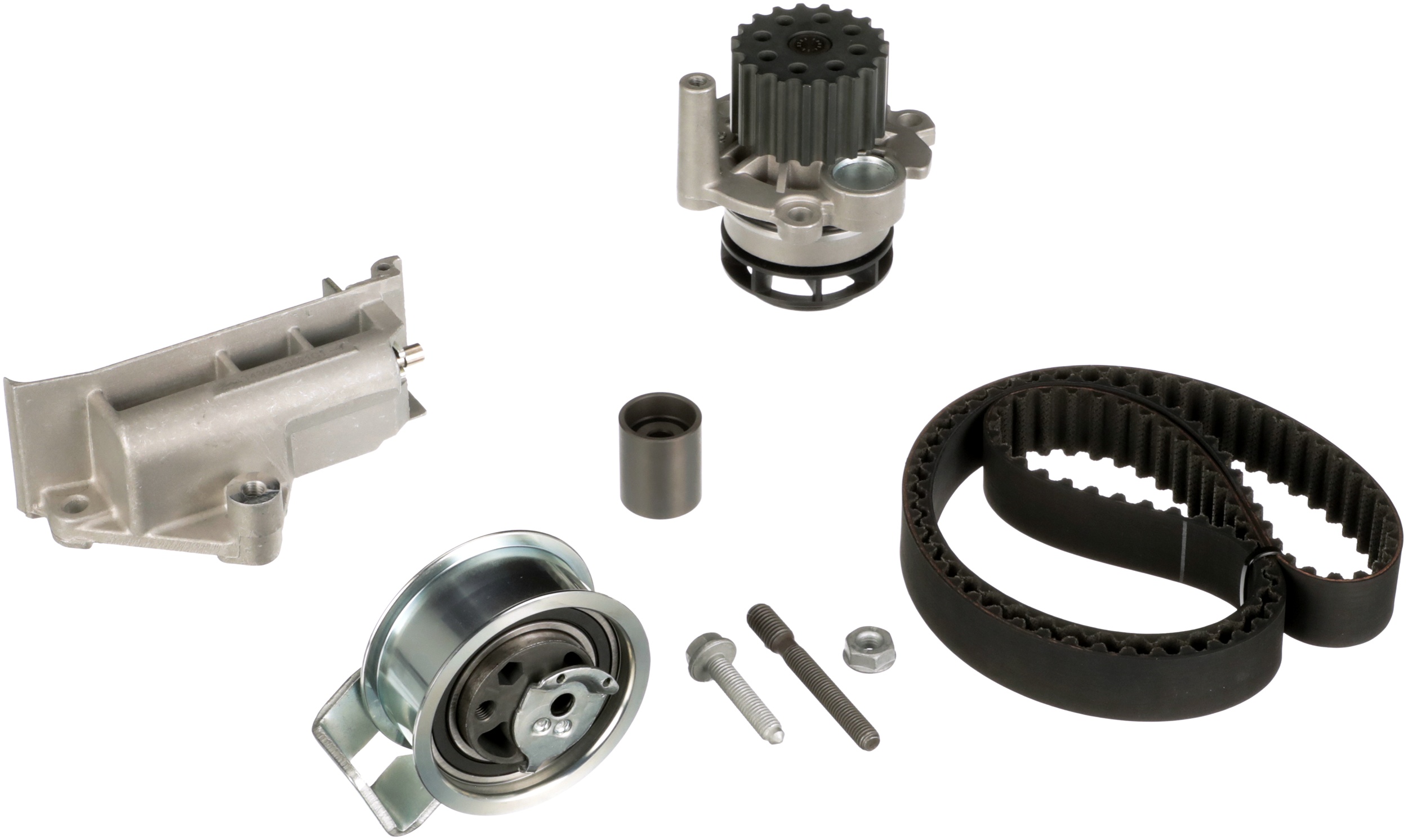 Set pompa apa + curea dintata GATES KP25569XS-3