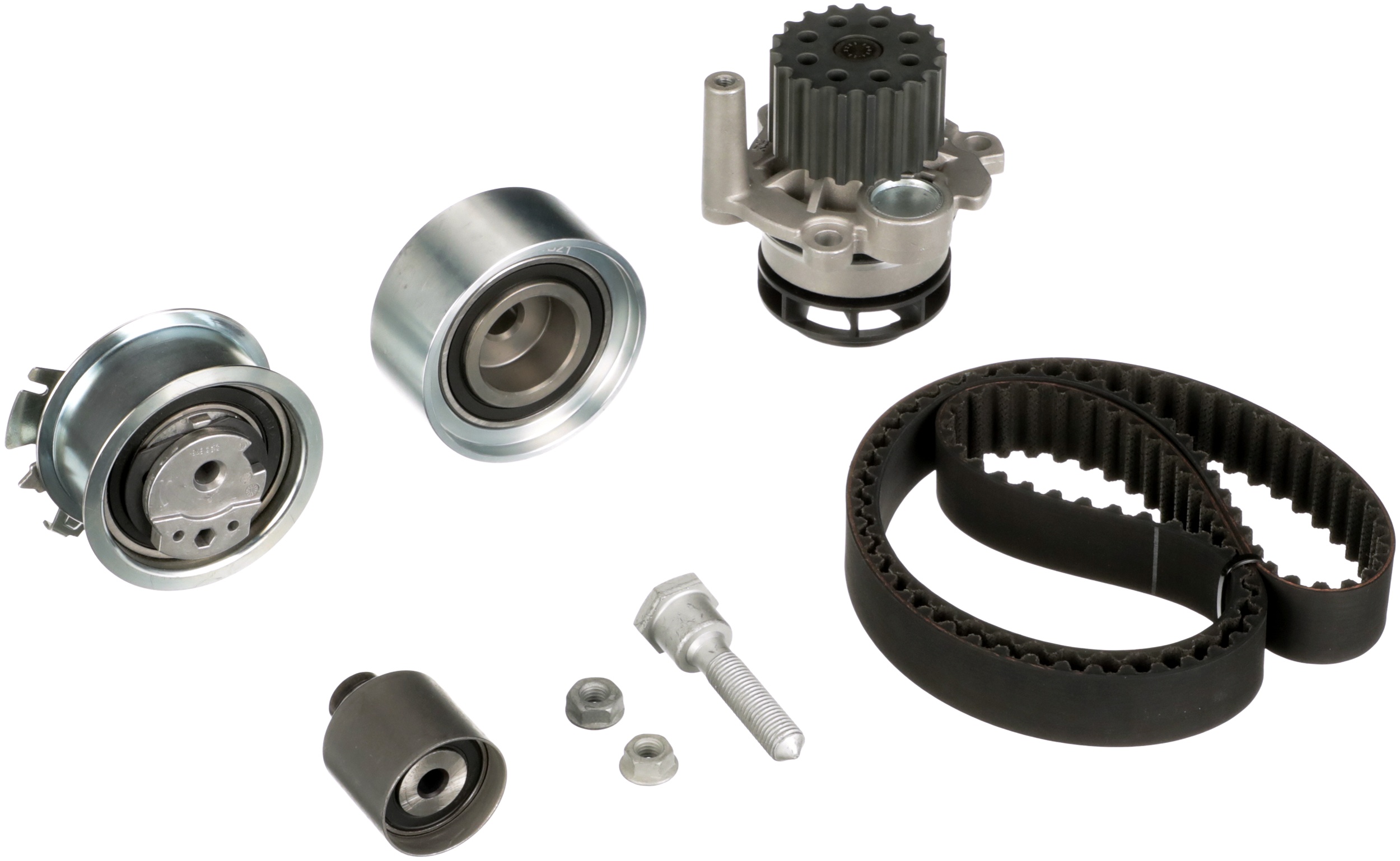Set pompa apa + curea dintata GATES KP25607XS-1