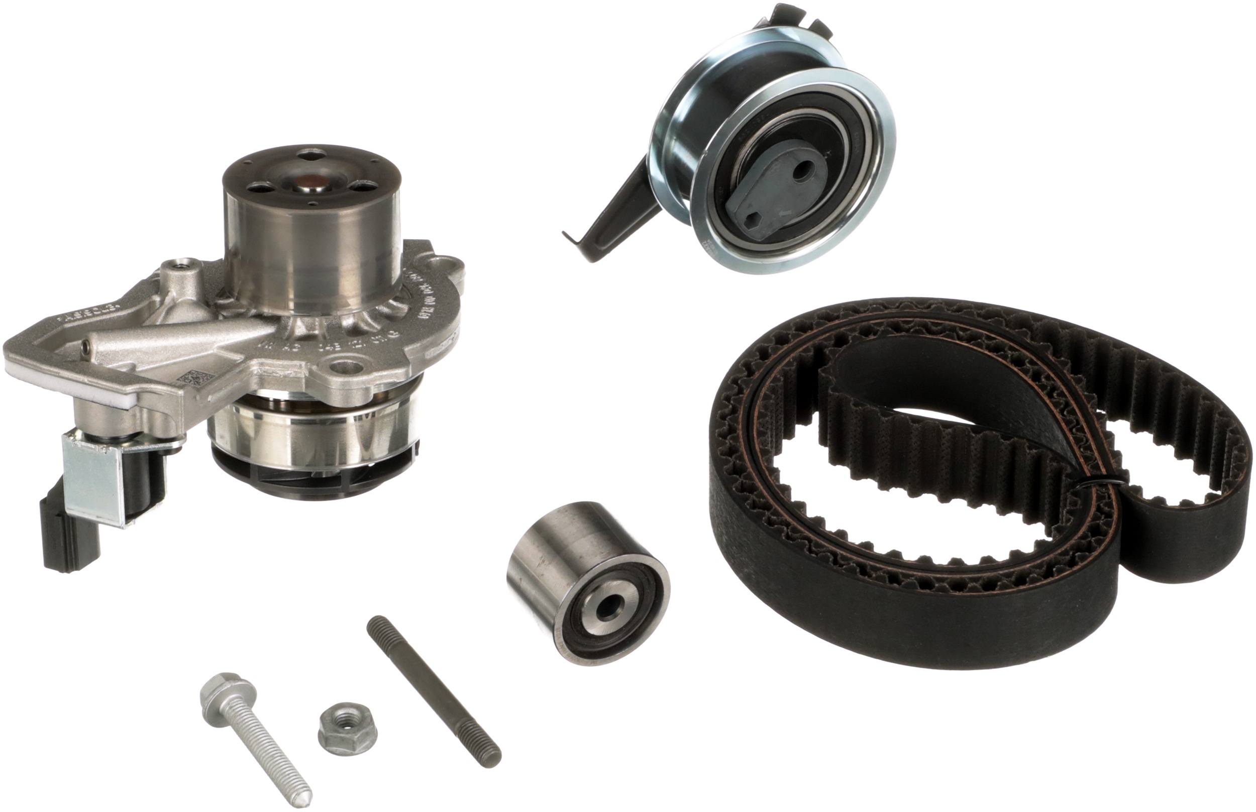 Set pompa apa + curea dintata GATES KP25678XS-1