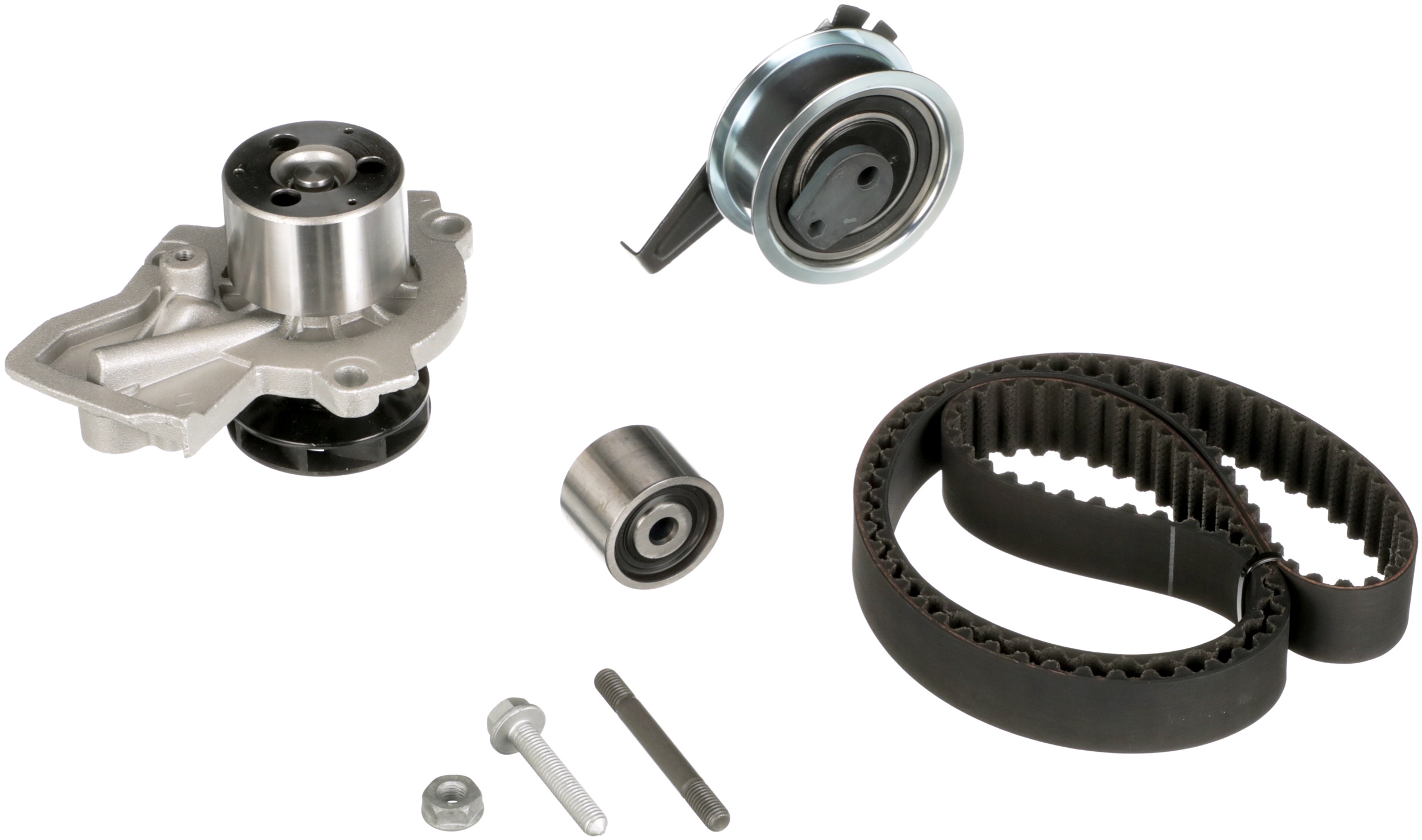 Set pompa apa + curea dintata GATES KP25678XS