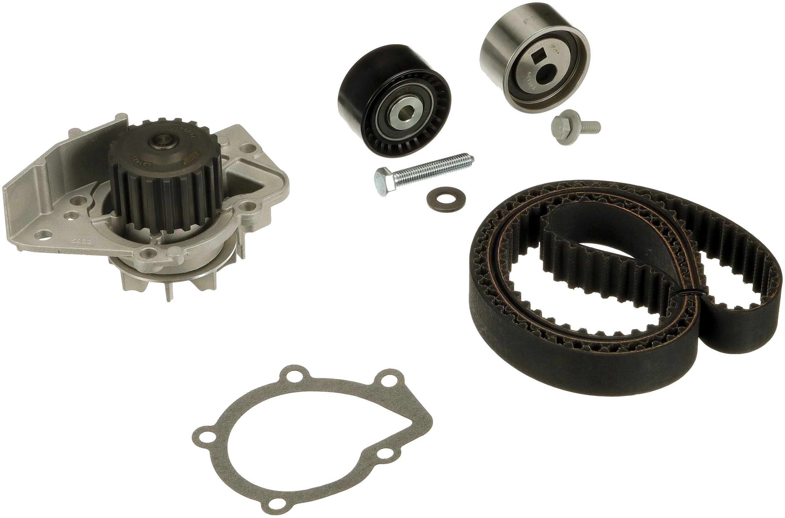 Set pompa apa + curea dintata GATES KP35524XS