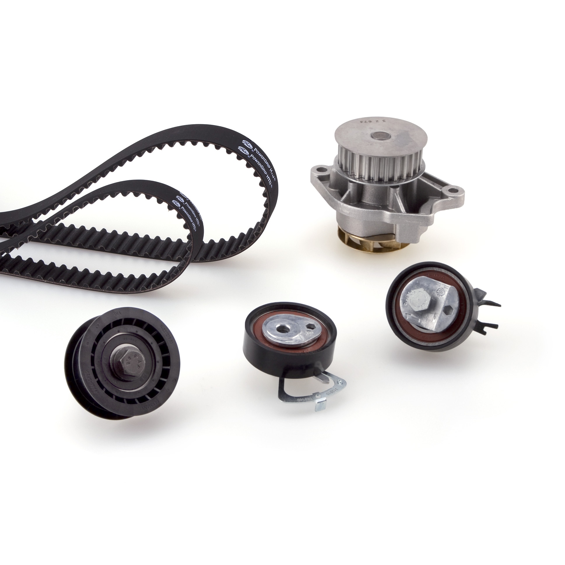 Set pompa apa + curea dintata GATES KP35565XS