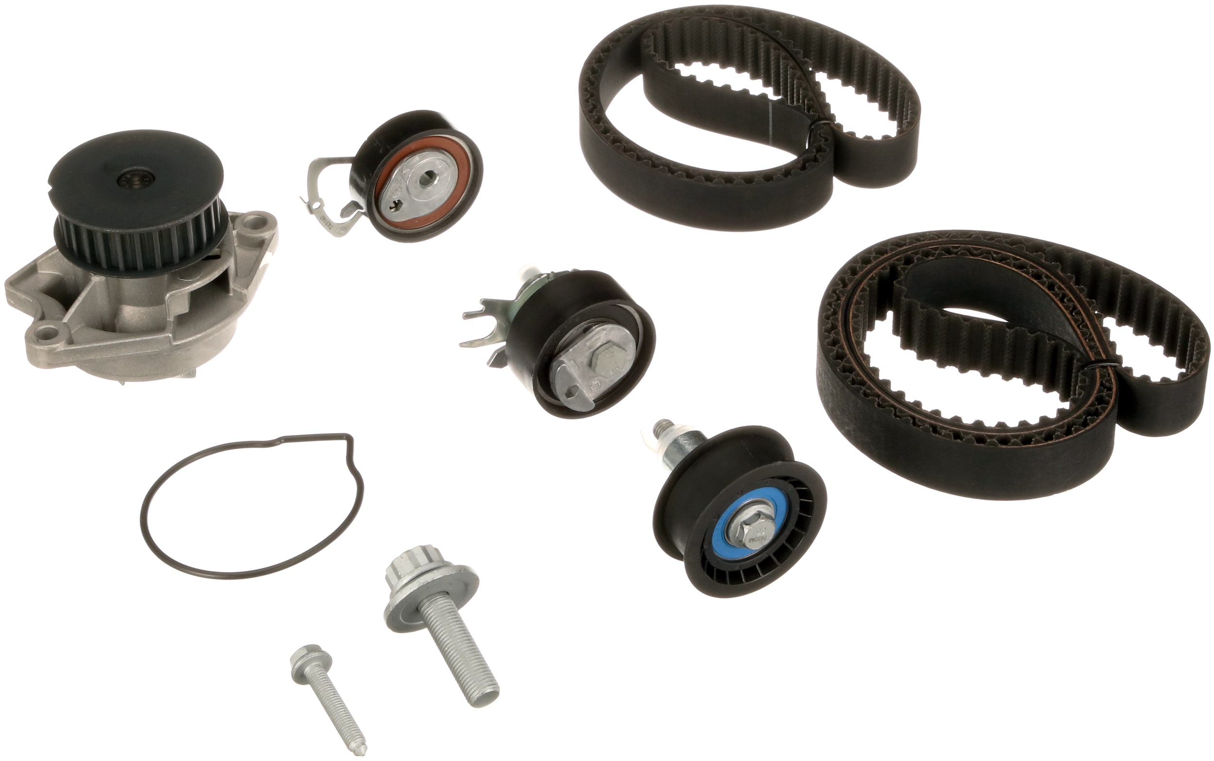 Set pompa apa + curea dintata GATES KP45565XS