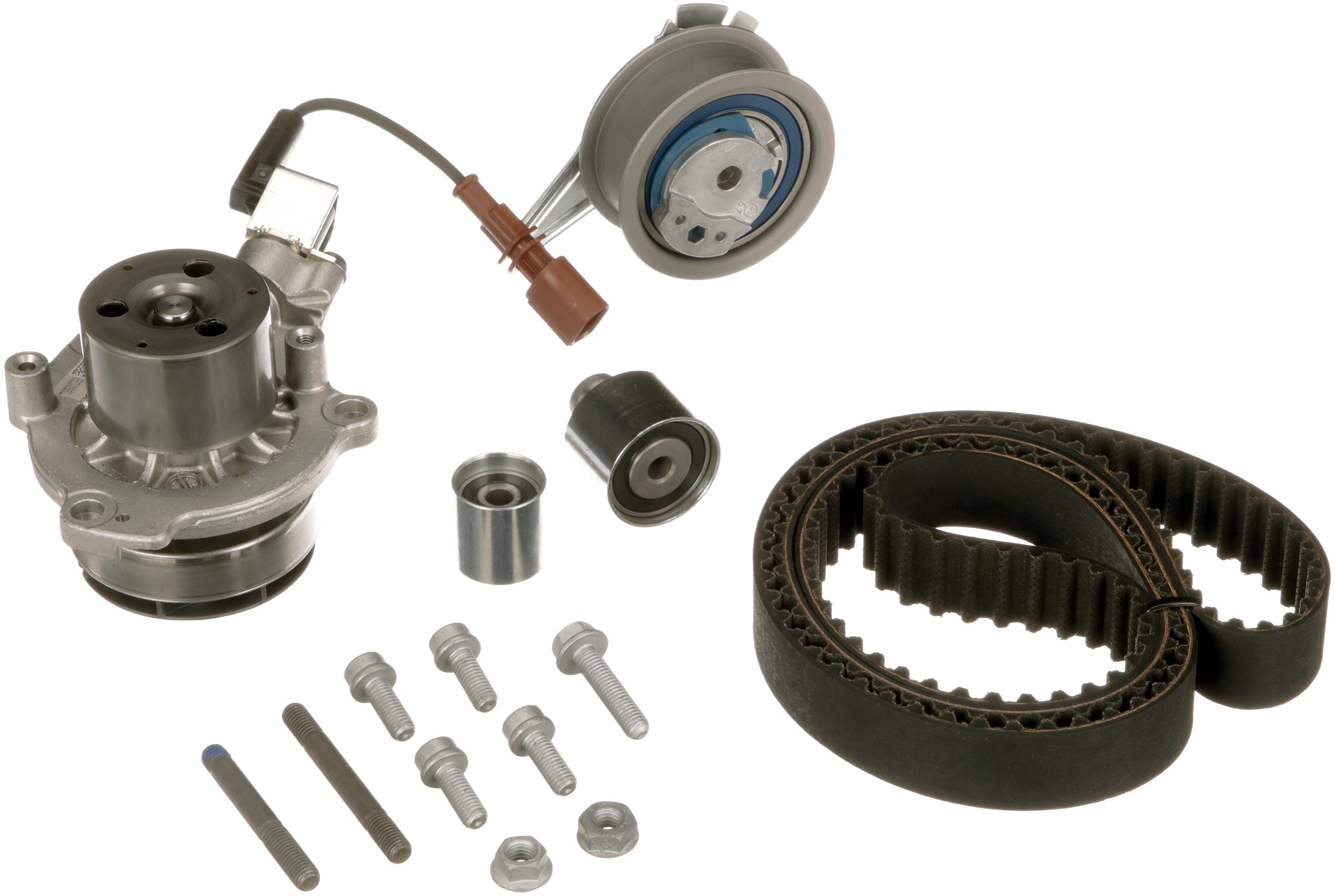Set pompa apa + curea dintata GATES KP45678XS-1