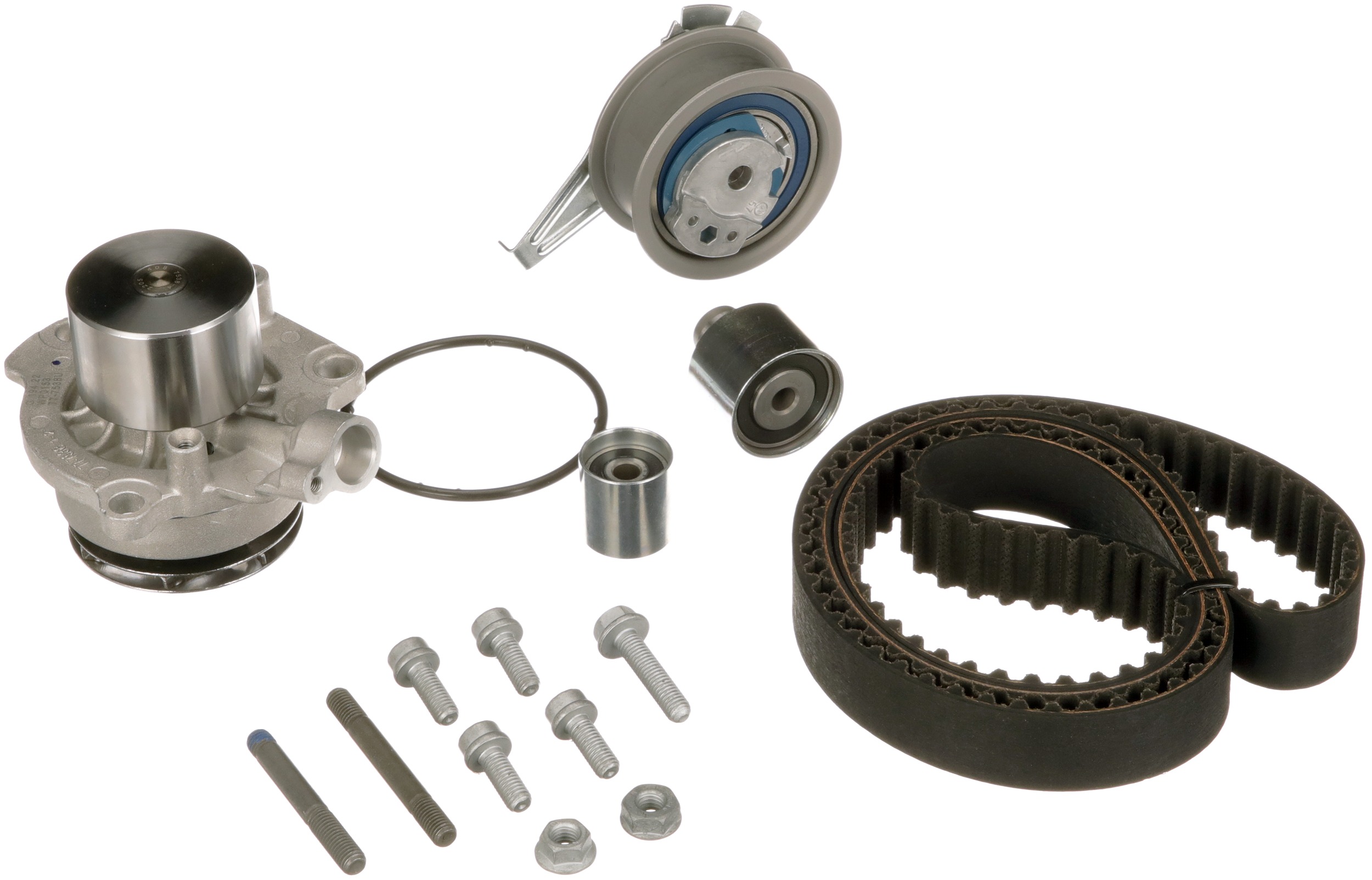 Set pompa apa + curea dintata GATES KP45678XS