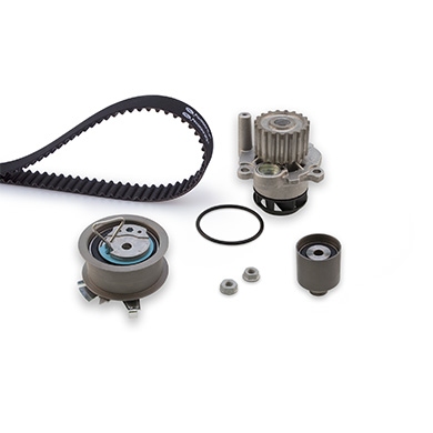 Set pompa apa + curea dintata GATES KP55569XS-3