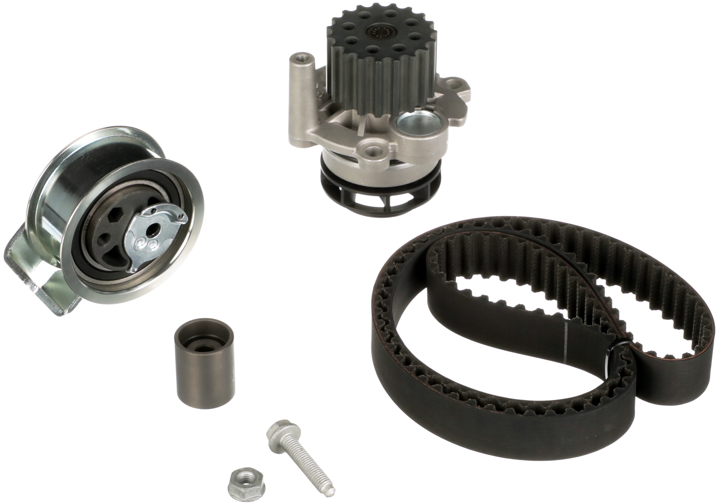 Set pompa apa + curea dintata GATES KP65569XS-1