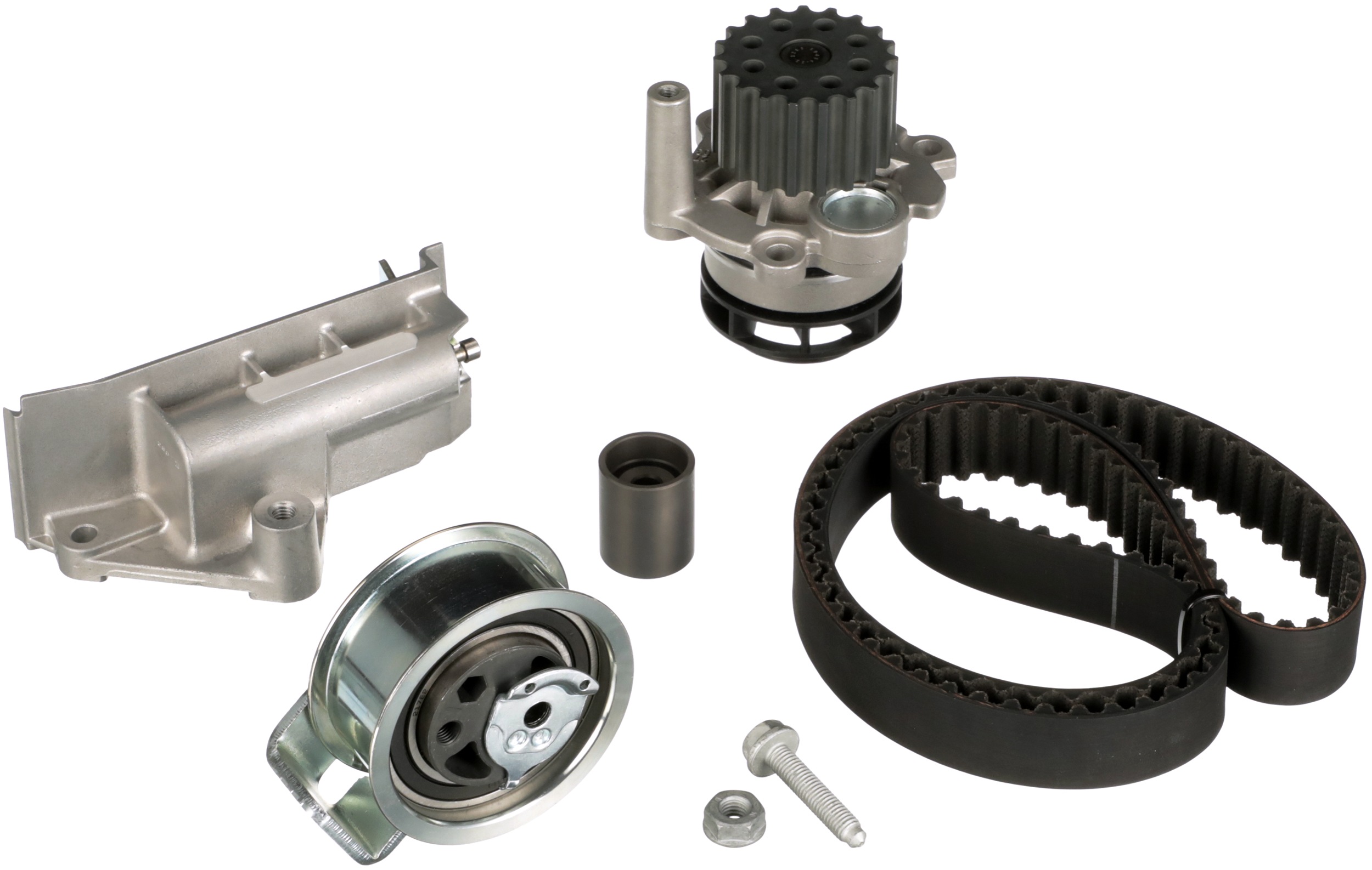 Set pompa apa + curea dintata GATES KP75569XS-1