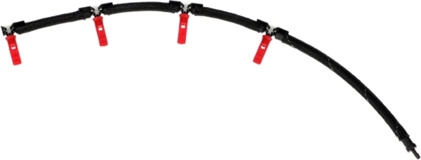 Furtun supracurgere combustibil GATES MFL1120
