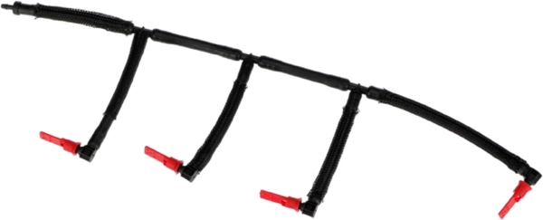 Furtun supracurgere combustibil GATES MFL1182