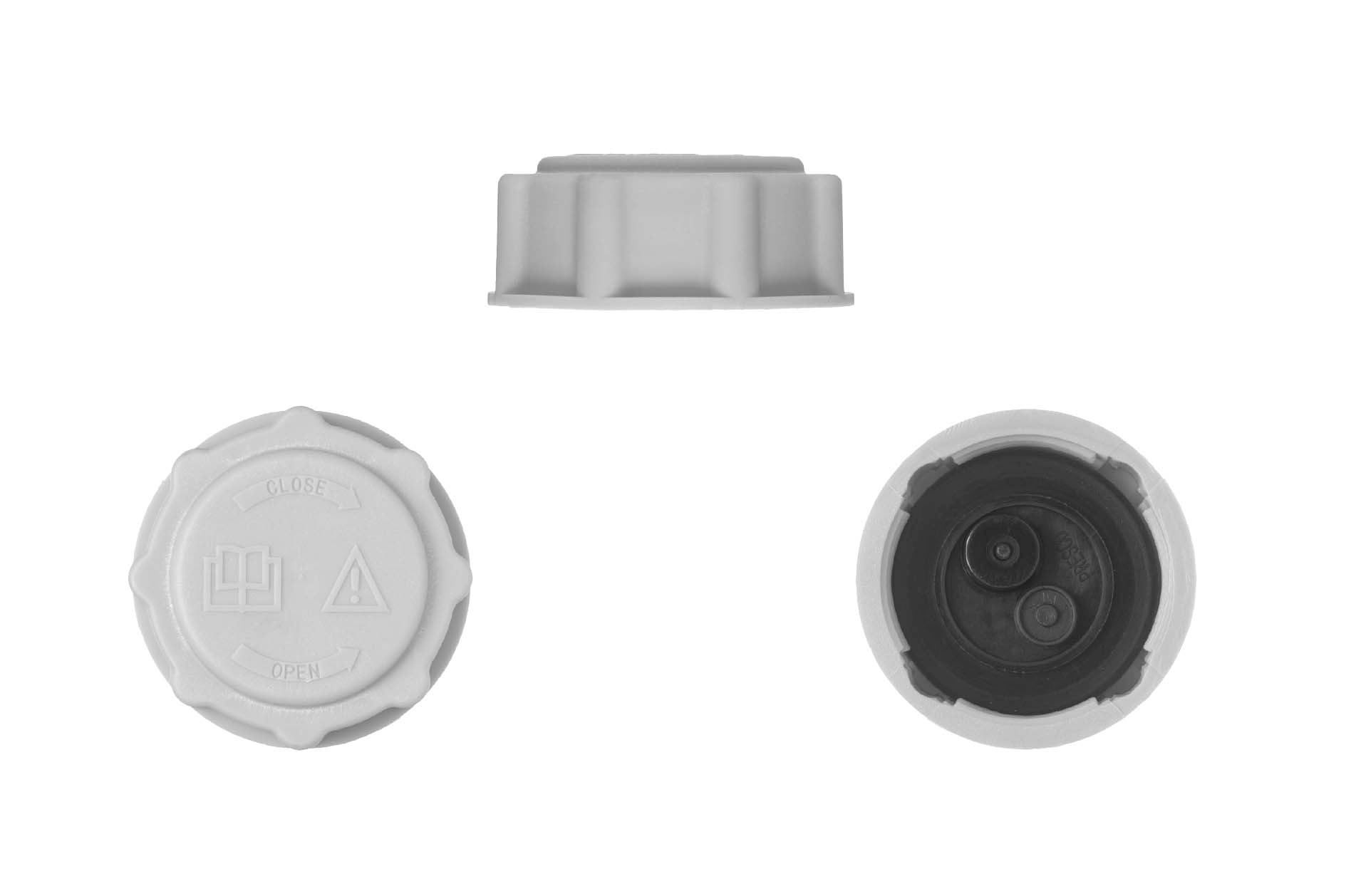 Buson vas expansiune GATES RC227