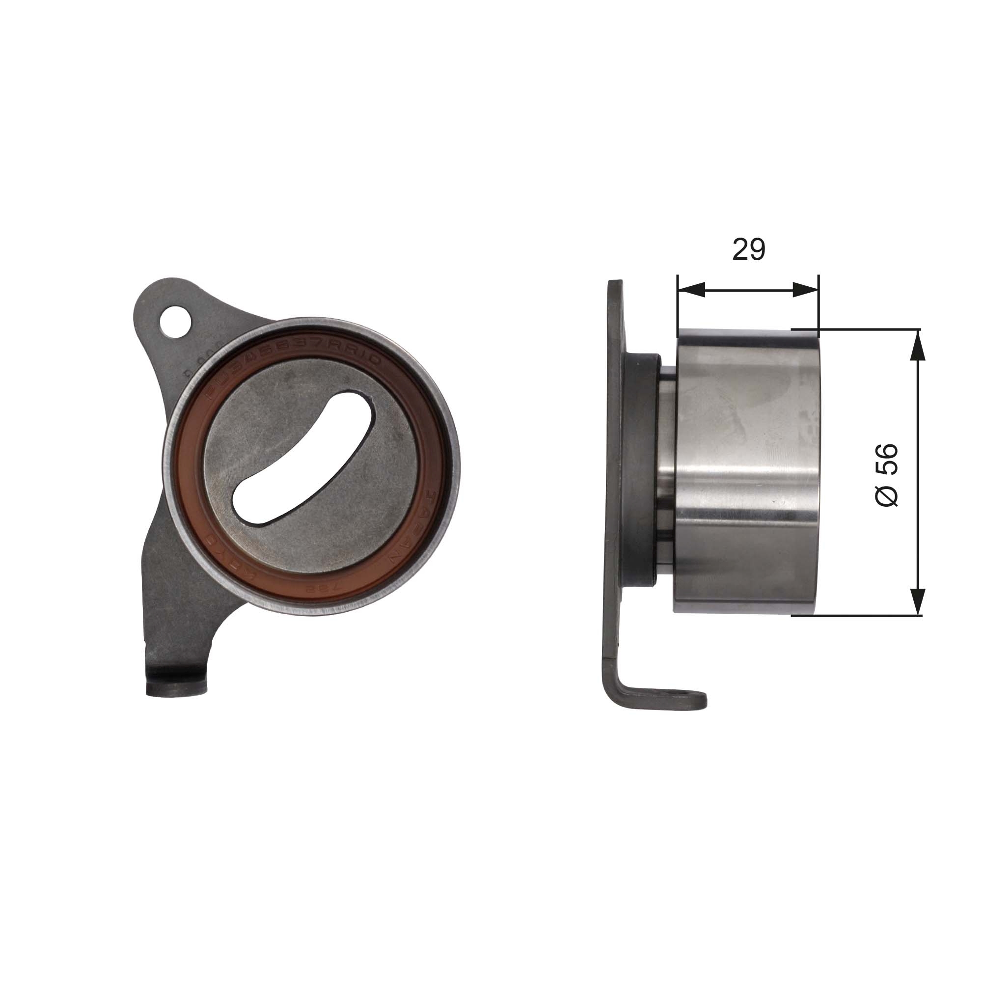 Rola intinzator curea distributie GATES T41071
