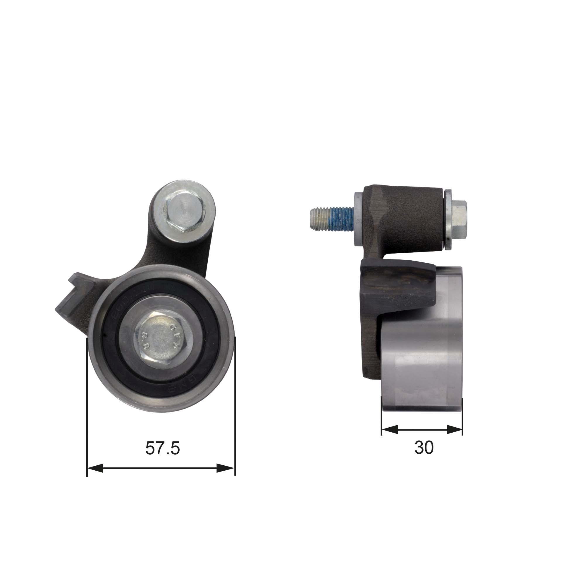 Rola intinzator curea distributie GATES T41214