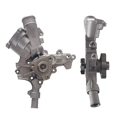 Pompa de apa OPEL CORSA D (S07) 1.2 (L08, L68)  benzina 80 cai GATES WP0159