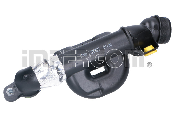 Furtun aer supraalimentare FORD FOCUS II (DA_, HCP, DP) 1.6 TDCi  diesel 109 cai ORIGINAL IMPERIUM 225421