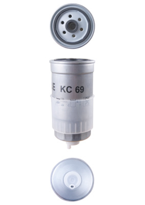 Filtru combustibil KNECHT KC69