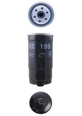 Filtru combustibil KNECHT KC199