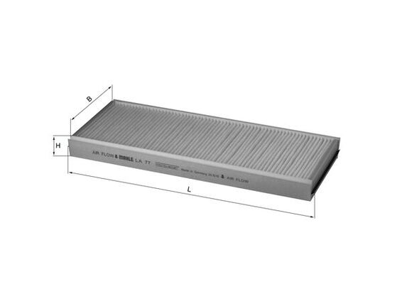Filtru polen KNECHT LA 77
