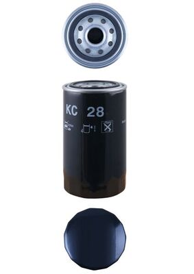 Filtru combustibil KNECHT KC28