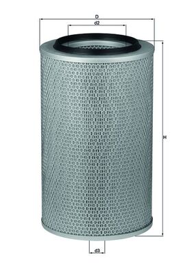 Filtru aer KNECHT LX 227