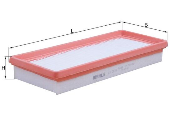 Filtru aer KNECHT LX 2034