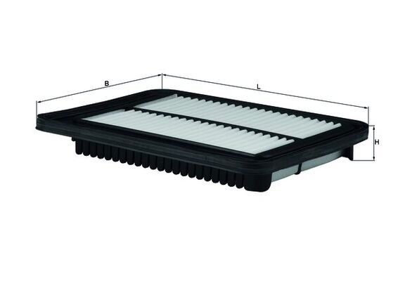 Filtru aer KNECHT LX 2649