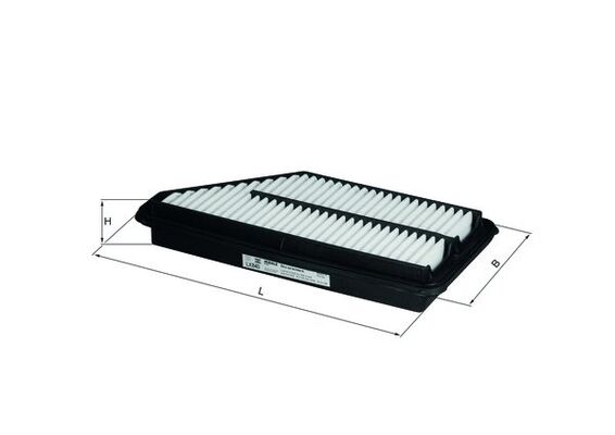 Filtru aer KNECHT LX840