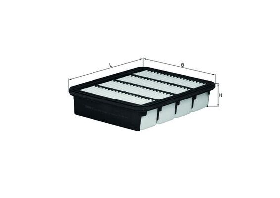 Filtru aer KNECHT LX 929