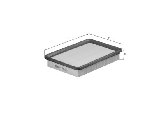 Filtru aer KNECHT LX 1030
