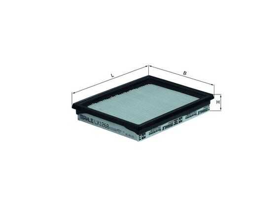 Filtru aer KNECHT LX 1268
