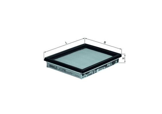 Filtru aer KNECHT LX 1298