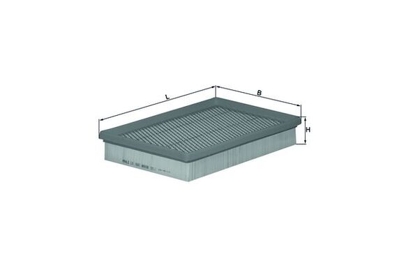 Filtru aer KNECHT LX1661