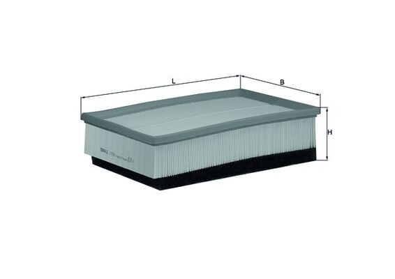 Filtru aer KNECHT LX 1883