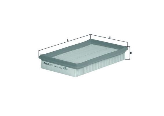 Filtru aer KNECHT LX 532