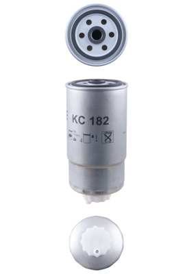 Filtru combustibil KNECHT KC182